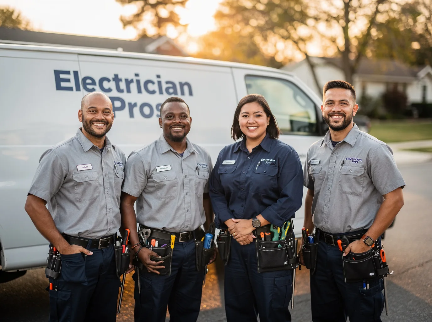 Electrician company in Rumsey, KY